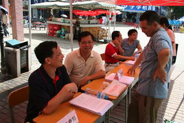 阳光招生暖人心，政策解读惠民生——区教育系统招生咨询服务活动收效显著