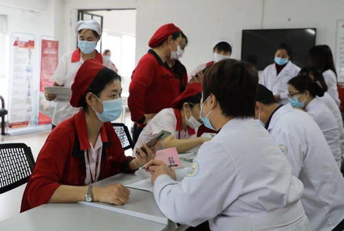健康你我，爱在华孚——专场健康咨询与教育服务走进华孚工厂